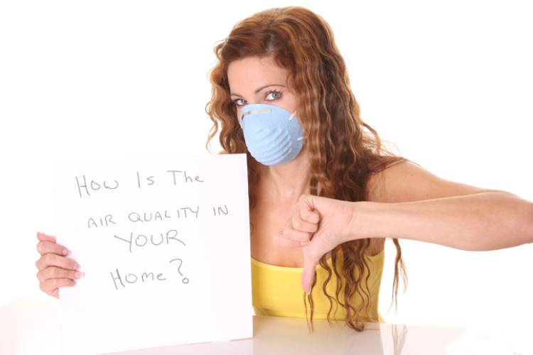 How To Detect Poor Indoor Air Quality 2