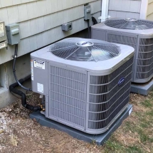Carrier Condenser Replacement