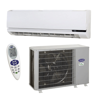Carrier® Ductless Systems