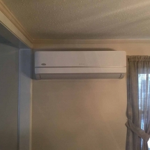 Ductless Heat Pump Replacement Service