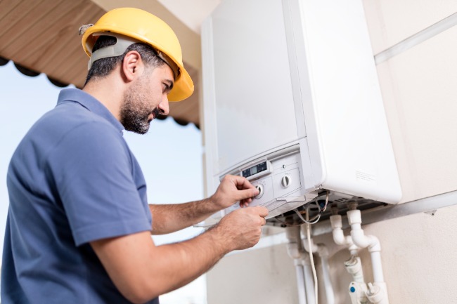 Tankless Water Heater Maintenance