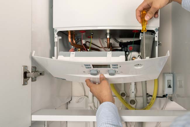 Water Heater Repair Contractor